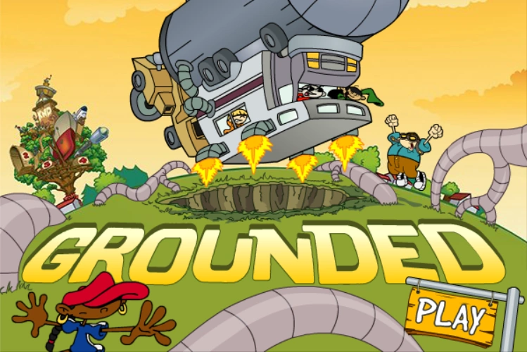 Grounded | KND Code Module | Fandom