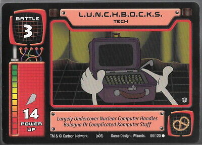 L U N C H B O C K S Trading Card Knd Code Module Fandom