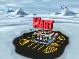 Mini Mart