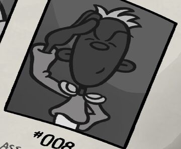 Numbuh 008 | KND Code Module | Fandom