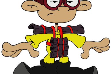 キャラクター ND Numbuh 47 | KND Code Module | Fandom