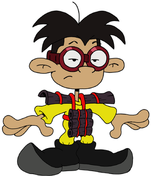Numbuh 168 | KND Code Module | Fandom