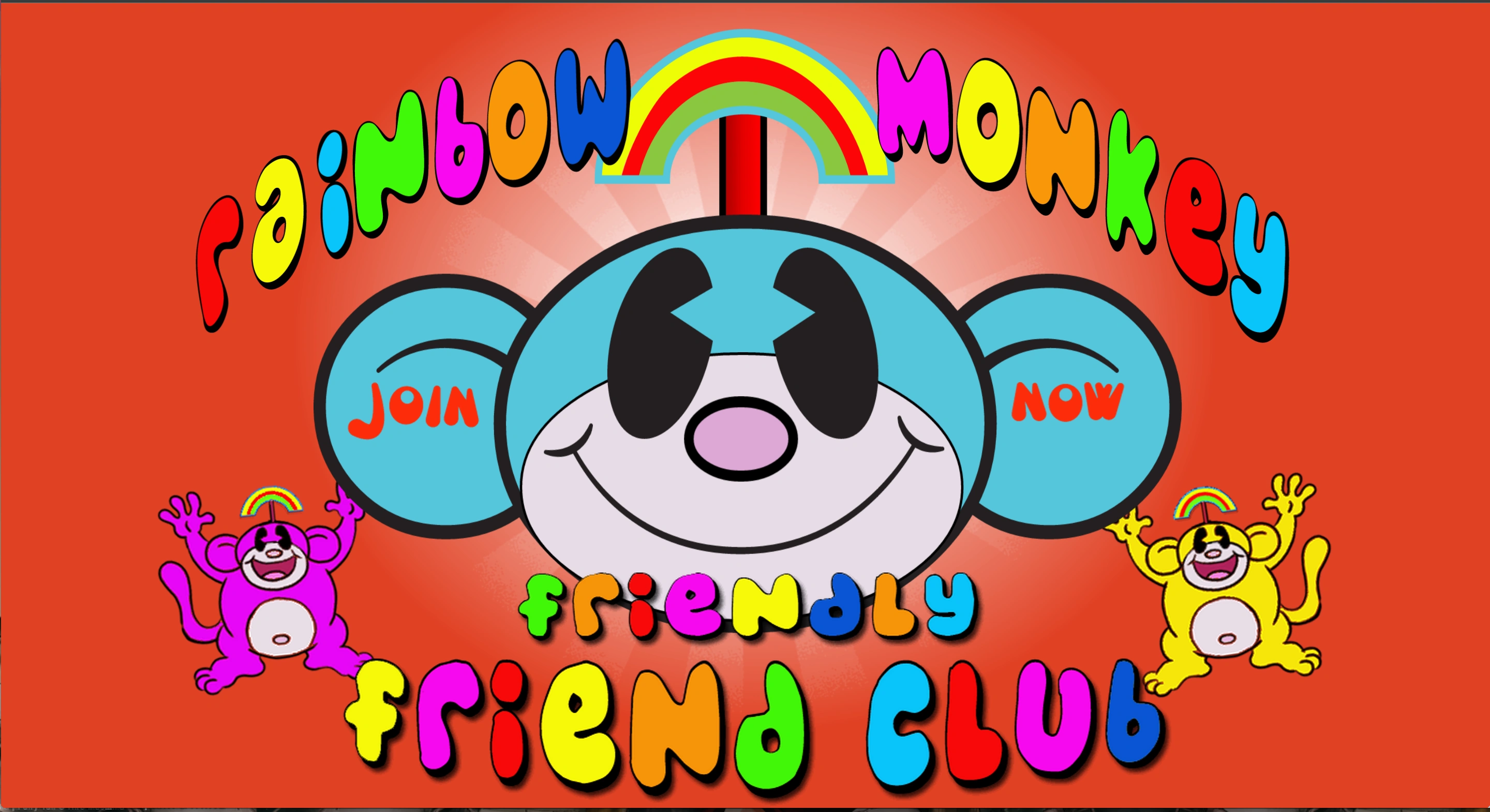 Rainbow Monkey Website | KND Code Module | Fandom