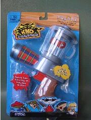 F.R.A.P.P.E. toy box
