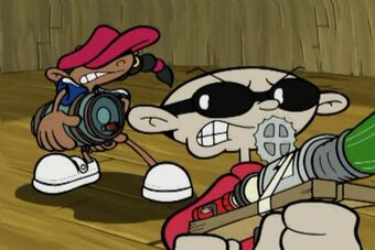Numbuh 5 S Relationships Knd Code Module Fandom Number 5 code name kids next door. numbuh 5 s relationships knd code
