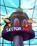 Sector M