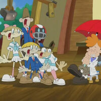 Operation I N T E R V I E W S Knd Code Module Fandom Warburton for cartoon network, the show ran for six seasons before being cancelled, it has a small fanbase. operation i n t e r v i e w s knd