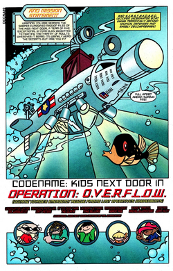 未開封 UNDER CODE PRODUCTION Treasure本 Codename Kids Next Door Operation SODA (Game Boy Advance