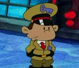 Numbuh 40 to Life