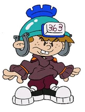 Numbuh 363 | KND Code Module | Fandom Numbuh 363 | KND Code Module | Fandom