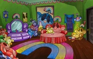 Numbuh 86's room