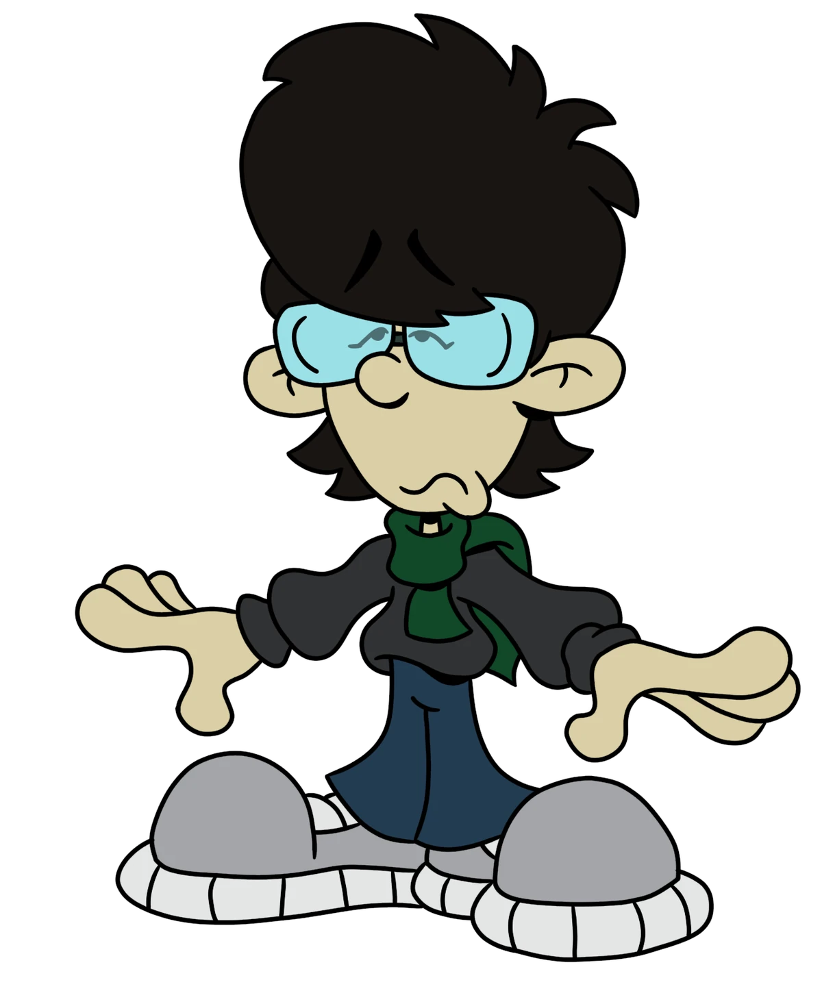 Numbuhless | KND Code Module | Fandom