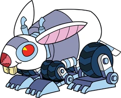 CBZ-01 CRAWLER BOYZ（Hinoki） CBZ-01 CRAWLER BOYZ（Hinoki）