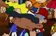 Numbuh 16 Canyon