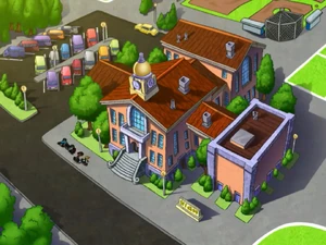 McClintock High School