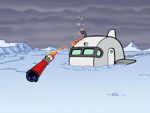 Nude Torpedo | KND Code Module | Fandom