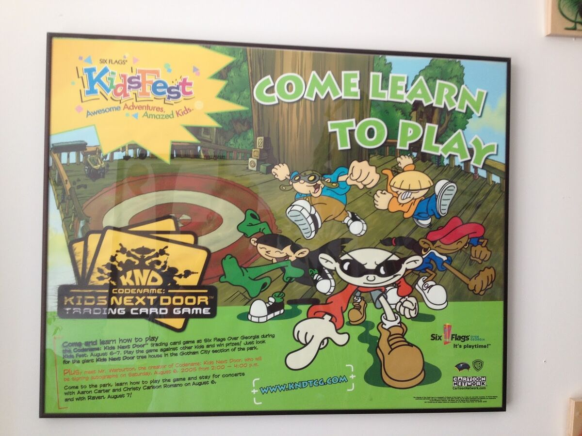 KND出品 Treehouse Seed | KND Code Module | Fandom