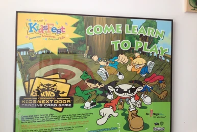 Mr. Wink & Mr Fibb (Trading Card) | KND Code Module | Fandom