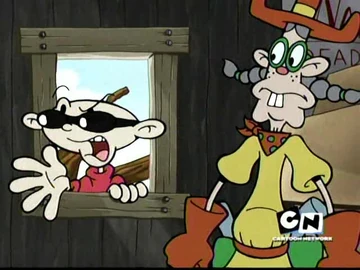 Lasso Lass | KND Code Module | Fandom