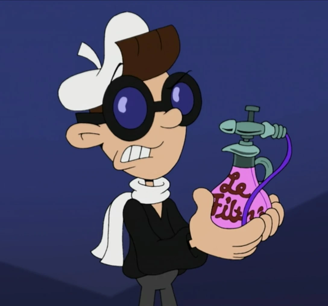 Male Sector F 2x4 Technology Officer KND Code Module Fandom