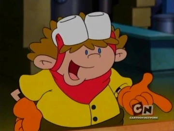 Numbuh 42 | KND Code Module | Fandom