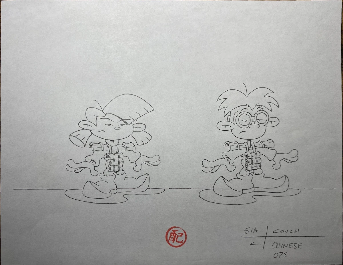 Numbuh 888/Gallery | KND Code Module | Fandom