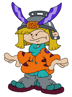 Numbuh 83 | KND Code Module | Fandom