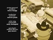 Peace treaty signing