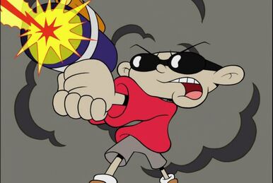 KND出品 Numbuh 80 | KND Code Module | Fandom