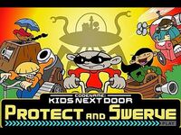Protect and Swerve | KND Code Module | Fandom