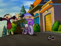 どんくん kids next door number 3 and number 4 - Google Search