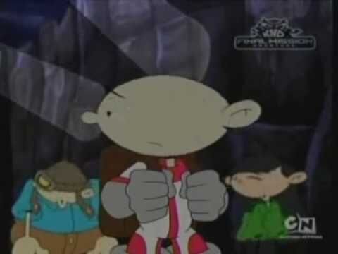 You won't learn anything. We promise. — Operation S.T.A.T. was a Codename:  Kids Next Door