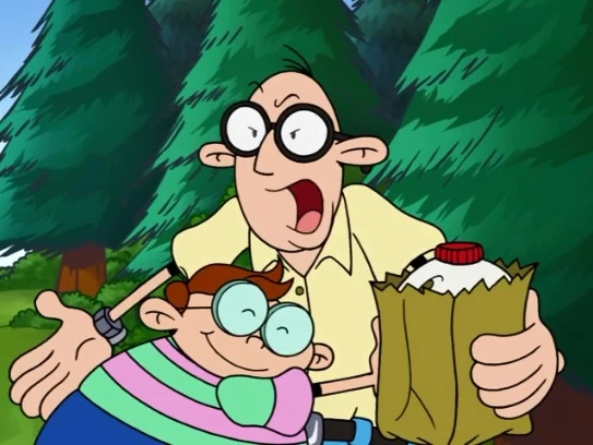 Mr. Wallace | KND Code Module | Fandom