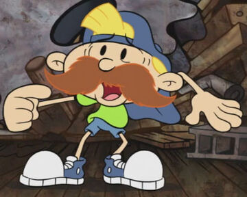 宅配 Code KND | 142 Numbuh Module Fandom | キャラクター