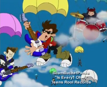 Numbuh 008 | KND Code Module | Fandom