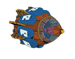 Five Hunnet ‎– The Mnemonic Numbuh 5 | KND Code Module | Fandom