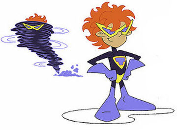 Teen Tornado | KND Code Module | Fandom