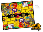 Early design playmat