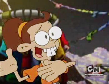 Numbuh 11-Teen | KND Code Module | Fandom