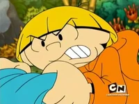 I told you to stay close