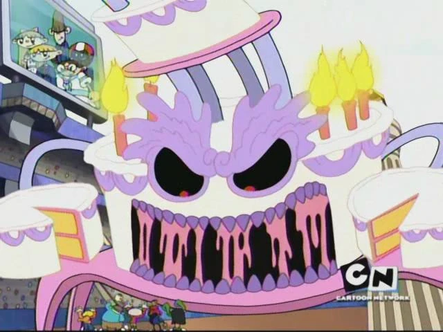 Pound Cake | KND Code Module | Fandom