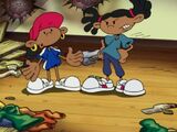 Numbuh 5's Relationships