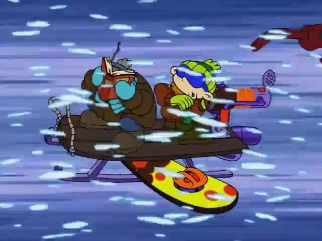 Sled Wings | KND Code Module | Fandom