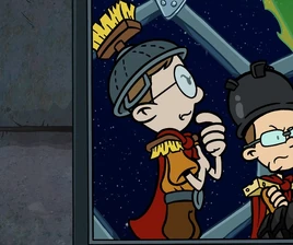 Numbuh Bajillion and One