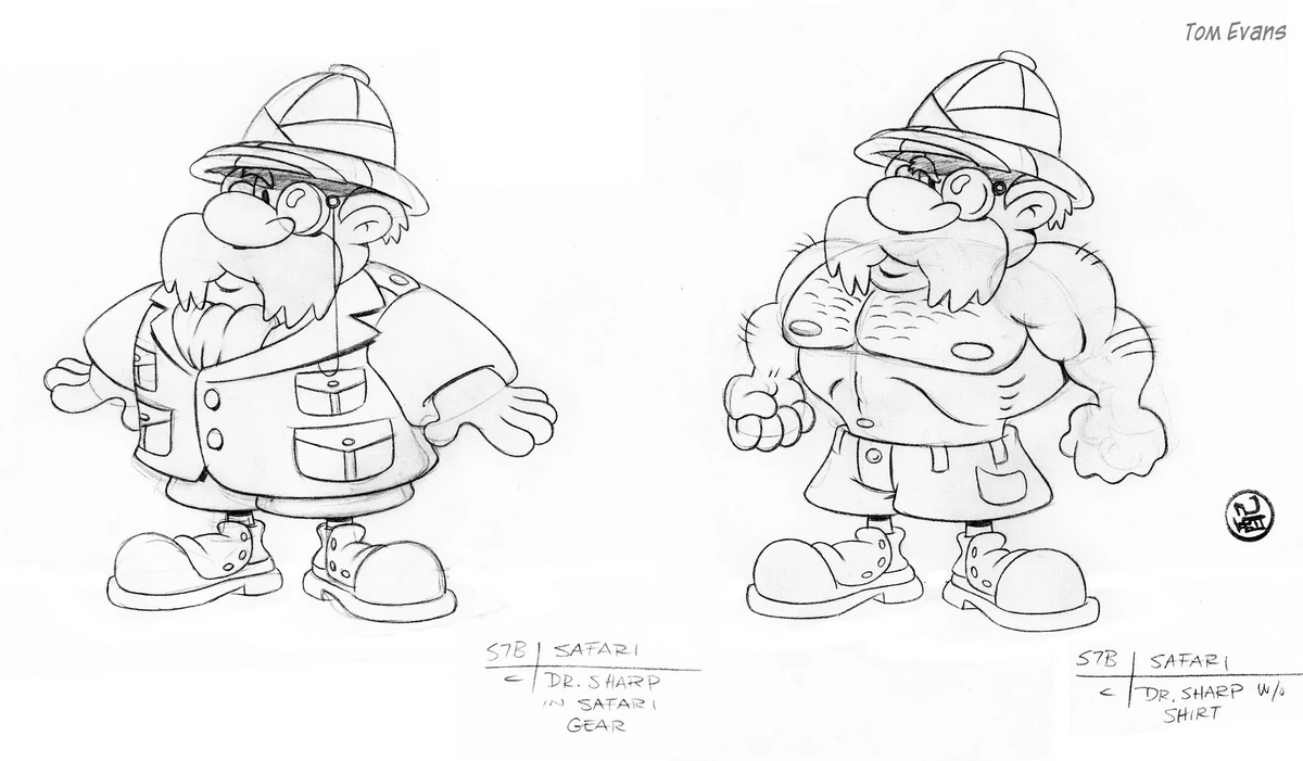 Operation S.A.F.A.R.I./Gallery KND Code Module Fandom