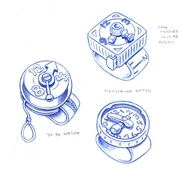 Early designs