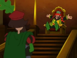 King of Spinachia