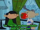 Numbuh 1 and Numbuh 3 The Grim Adventures of the Kids Next Door