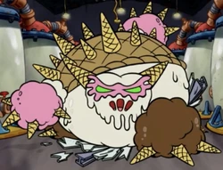Ice Cream Beast