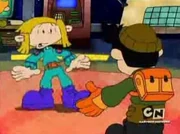 Numbuh 60's report to Numbuh 362